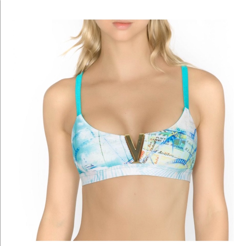 Voyage AIGUA Cannes Bikini Top
